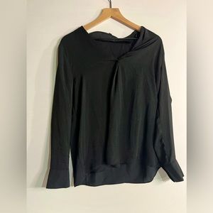 Black Coverup Banana Republic